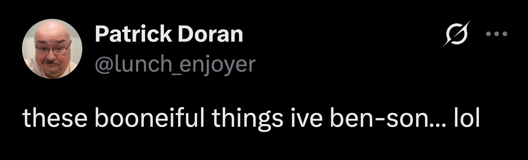 How has no one made this amazing joke yet